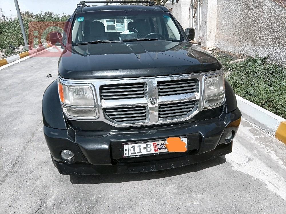 دودج نيترو